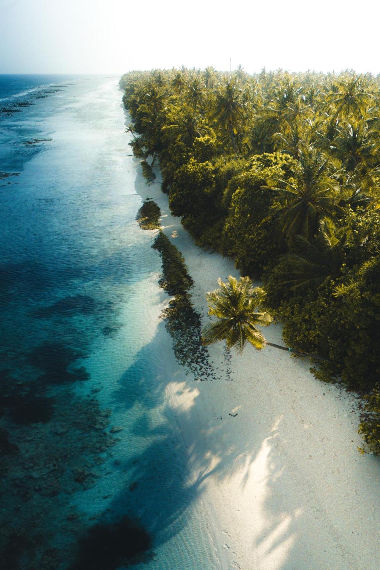 Muraka Dhigurah Dhigurah  Buitenkant foto