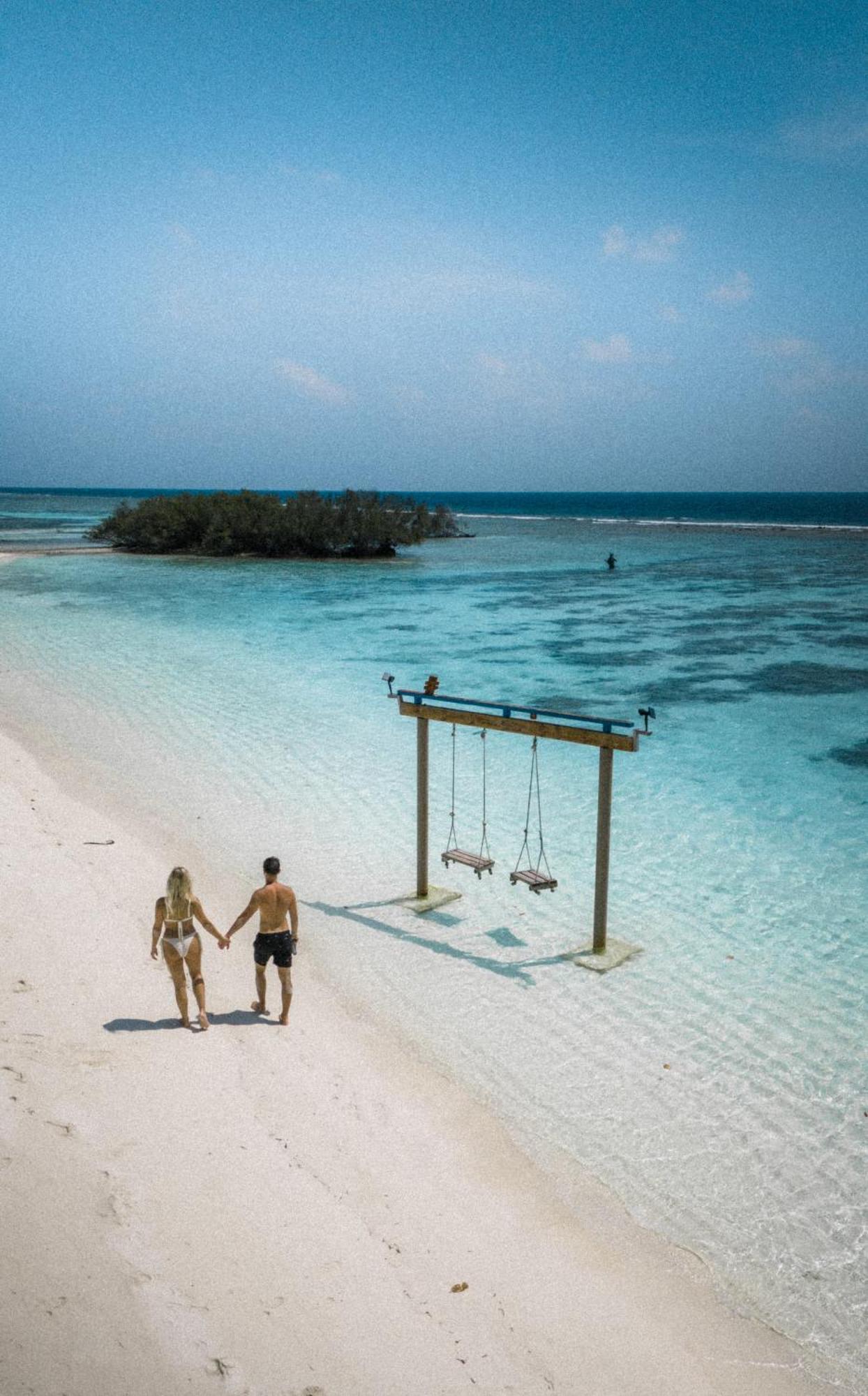 Muraka Dhigurah Dhigurah  Buitenkant foto